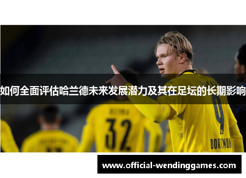 如何全面评估哈兰德未来发展潜力及其在足坛的长期影响